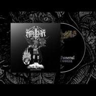 MARDUK World Funeral: Jaws of Hell MMIII [CD]
